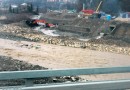 Олимпийская стройка уничтожает экосистему реки Мзымта