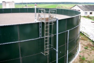 В Молдове появилась первая станция по производству биогаза