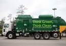 Произведенным из мусра газом в США планируют заправлять мусоровозы