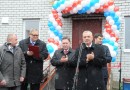 Первый энергоэффективный дом появился в Курской области