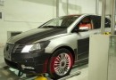 Китайско-немецкий электромобиль Denza выйдет на рынок в следующем году