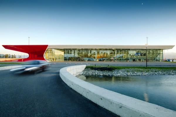 Кутаисский международный аэропорт