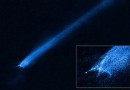 Звездные фейерверки в небе над Калифорнией ученые пока объяснить не могут