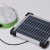 Panasonic представил LED светильник на солнечной батарее для регионов без электроснабжения