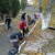 В Хасавюрте прошел массовый субботник по уборке мусора с территории города