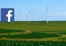Новый дата-центр Facebook будет работать на  энергии ветра