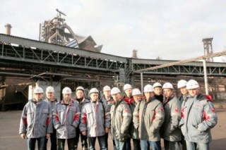 Украинские и российские металлурги обсудили экологические проблемы производства