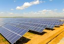 Нурсултан Назарбаев принял участие в открытии солнечной электростанции в Капшагае