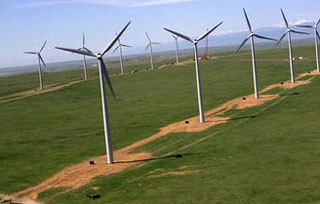Ветроэнергетика в Испании становится все более эффективной