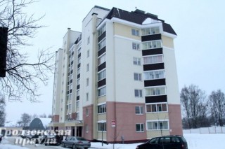 В белорусском Гродно возведут инновационный для страны многоэтажный дом