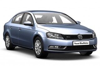 Первым дебютантом Volkswagen в Детройте станет экономичный Passat
