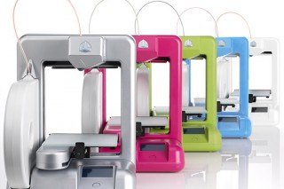 Крупнейшие в России торговые сети электроники начали продажи 3D-принтера Cube