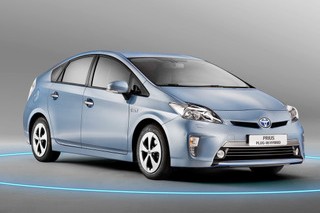 Новой Toyota Prius обещают революционный дизайн