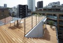 «Балконный дом» в Токио