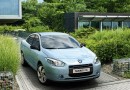 Renault прекращает выпуск электрокара Fluence