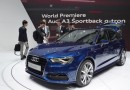 Audi выводит в продажи газовый A3 Sportback на уникальном топливе