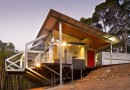Экологичный дом на австралийском побережье