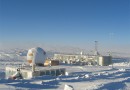 Российскую антарктическую станцию Восток переведут на светодиодное освещение