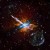 NASA опубликовала новый рентгеновский снимок галактики Центавр А