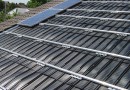 На выставке Ecobuild 2014 представят инновационную систему монтажа солнечных панелей на крышах зданий