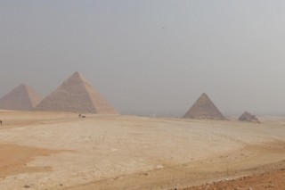 В Египте нашли неизвестную ранее пирамиду