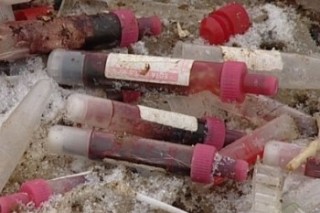 Свалку опасных медицинских отходов в Перми оперативно ликвидировали