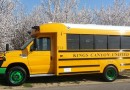 В Калифорнии на маршрут вышел первый школьный электробус