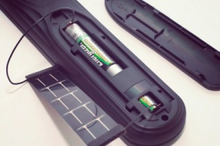 Sparkle Labs выпустила оригинальную солнечную зарядку для аккумуляторных батареек