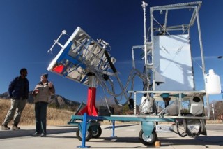 В США создали туалет, при помощи солнечной энергии производящий биоуголь