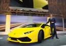 Lamborghini не торопится с гибридами