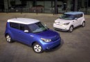 KIA провела европейский дебют электрического Soul EV