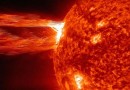 Раскрыты причины суперштормов на Солнце