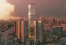 Солнцезащитные «очки» для экваториального небоскреба
