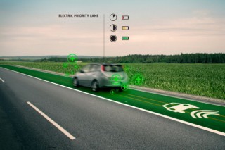 «Умная» дорога Smart Highway расскажет водителям об опасности