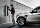 BMW раскрыла карты о гибридном X5