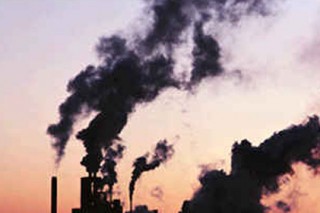 Предприятие в Приамурье загрязняло атмосферу без надлежащего разрешения