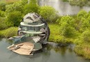 Эко-дом Orchid House