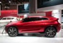 Mitsubishi собирается превратить Lancer Evolution в гибридный кроссовер