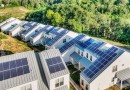 Энергоэффективные таунхаусы в качестве субсидированного жилья