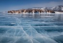Акция «Чистый лед Байкала»