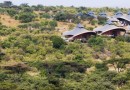 Экоотель Mahali Mzuri в Кении