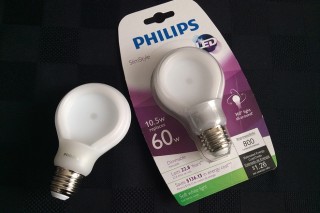 Светодиодная лампа от Philips