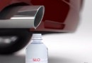 Honda производит питьевую воду из выхлопных газов