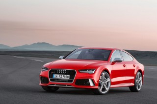В Audi намерены получать электроэнергию от подвески