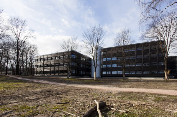 Энергонезависимый офисный комплекс в пригороде Осло