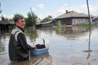 На Черноморском побережье ликвидируют последствия стихии