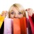Во время ПМС у женщин усиливается тяга к шопингу
