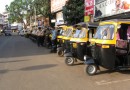 Индийский изобретатель создал моторикшу на солнечных батареях