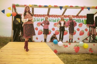 В Липецкой области состоялся «Летний фестиваль в Казачьем»