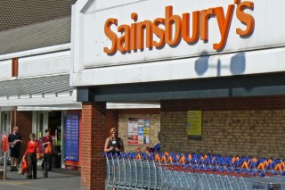 Супермаркет в Великобритании переведут на энергию из отходов